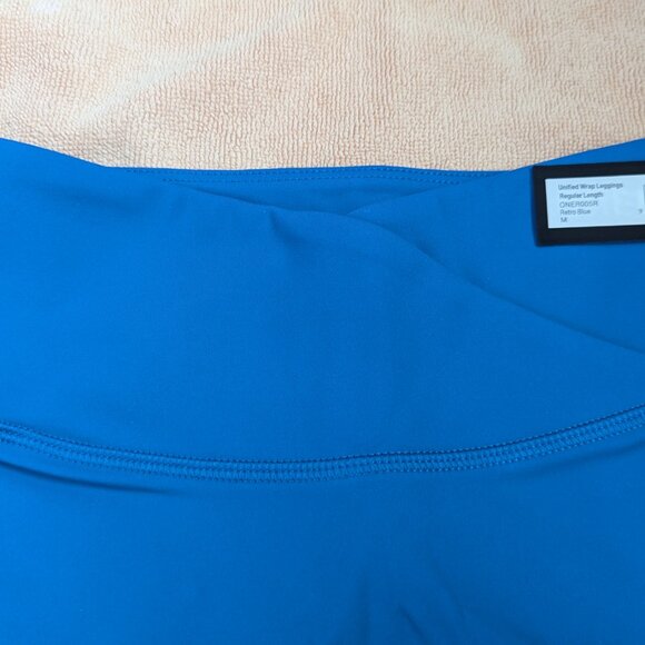 New Oner Active Unified Wrap Leggings - Picture 9 of 14